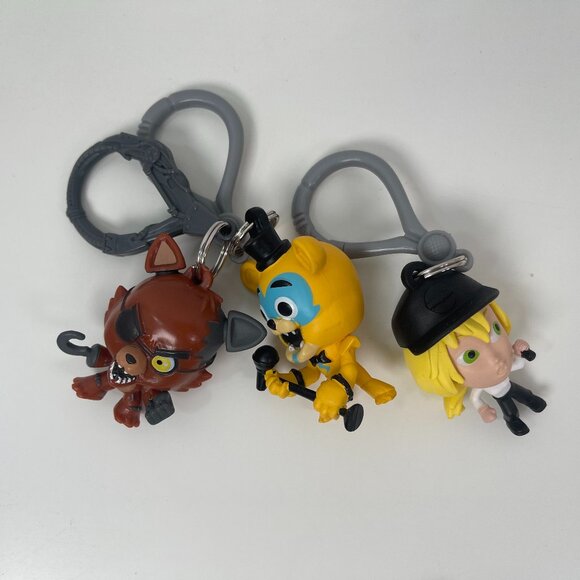 Five Nights at Freddys toy lot - Picture 3 of 8